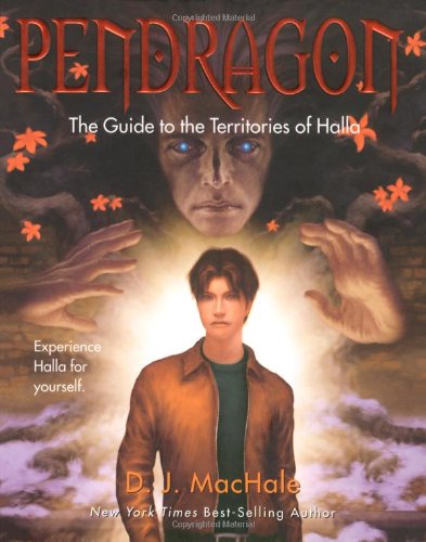 9781416900146 - PENDRAGON (THE GUIDE TO THE TERRITORIES OF HALLA )