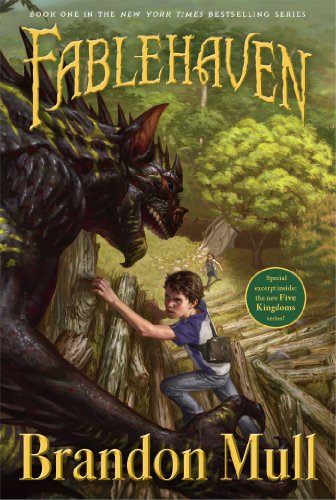 9781416947202 - FABLEHAVEN