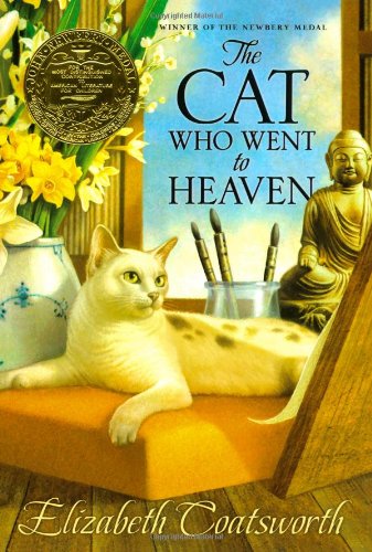 9781416949732 - THE CAT WHO WENT TO HEAVEN