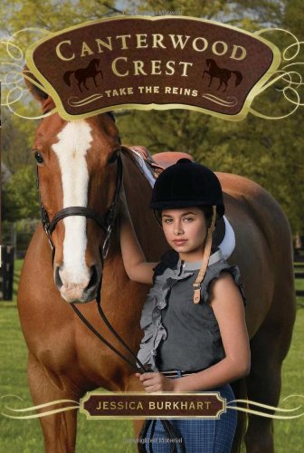 9781416958406 - TAKE THE REINS (CANTERWOOD CREST #1)