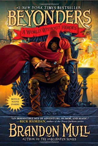 9781416997931 - A WORLD WITHOUT HEROES (BEYONDERS)