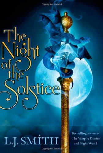 9781416998402 - THE NIGHT OF THE SOLSTICE