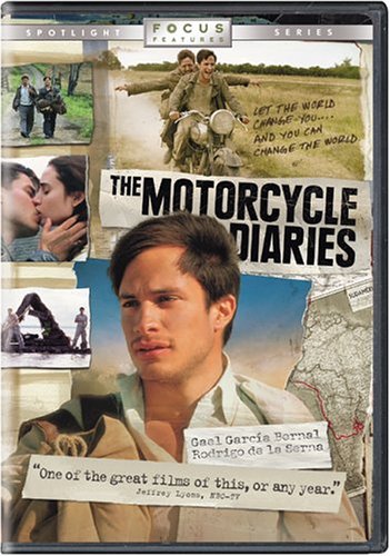 9781417022045 - THE MOTORCYCLE DIARIES (WIDESCREEN EDITION)