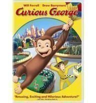 9781417026517 - CURIOUS GEORGE (FULL SCREEN EDITION)
