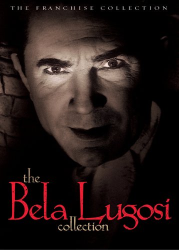 9781417058754 - THE BELA LUGOSI COLLECTION (MURDERS IN THE RUE MORGUE / THE BLACK CAT / THE RAVEN / THE INVISIBLE RAY / BLACK FRIDAY)
