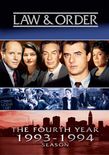 9781417067428 - LAW & ORDER: THE FOURTH YEAR