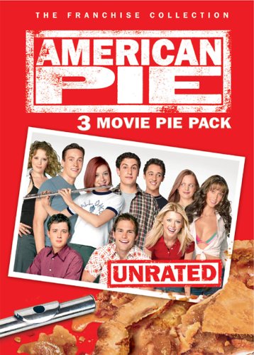 9781417069248 - AMERICAN PIE: 3 MOVIE PIE PACK (THE FRANCHISE COLLECTION)