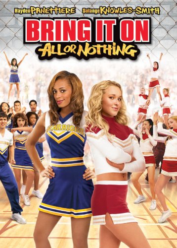 9781417072576 - BRING IT ON: ALL OR NOTHING (WIDESCREEN EDITION)