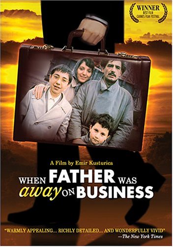 9781417200740 - WHEN FATHER WAS AWAY ON BUSINESS