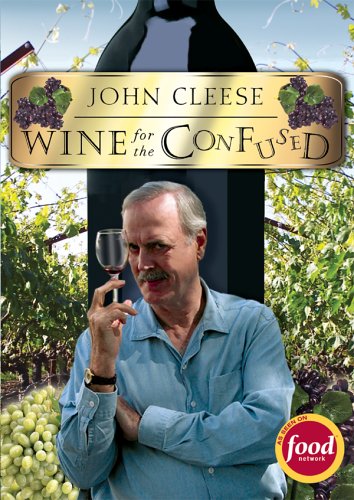 9781417228713 - JOHN CLEESE - WINE FOR THE CONFUSED