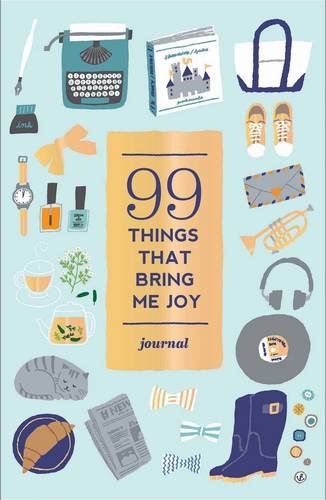 9781419719813 - 99 THINGS THAT BRING ME JOY (GUIDED JOURNAL)
