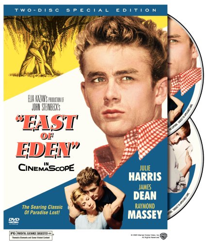 9781419804960 - EAST OF EDEN 2 DISC SPECIAL EDITION DVD STARRING JULIE HARRIS, JAMES DEAN AND RAYMOND MASSEY