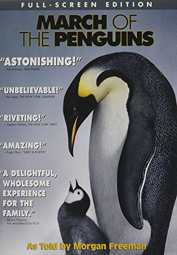 9781419823480 - MARCH OF THE PENGUINS (FULL SCREEN EDITION)