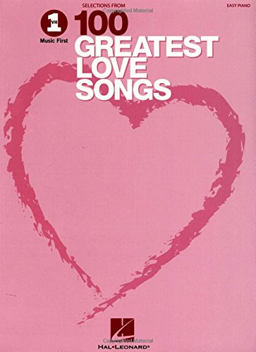 9781423434139 - VH1'S 100 GREATEST LOVE SONGS