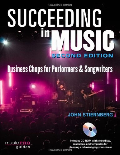 9781423456995 - SUCCEEDING IN MUSIC: MUSIC PRO GUIDES