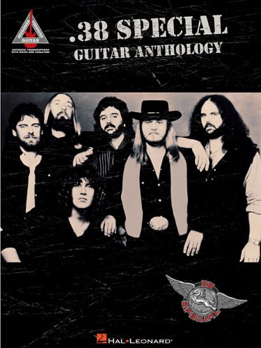 9781423480389 - .38 SPECIAL GUITAR ANTHOLOGY (GUITAR RECORDED VERSIONS)