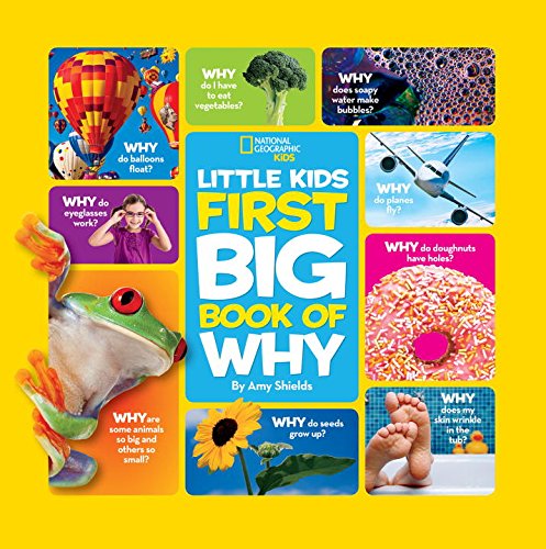 9781426307935 - NATIONAL GEOGRAPHIC LITTLE KIDS FIRST BIG BOOK OF WHY (NATIONAL GEOGRAPHIC LITTLE KIDS FIRST BIG BOOKS)