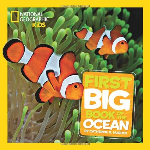 9781426313684 - NATIONAL GEOGRAPHIC LITTLE KIDS FIRST BIG BOOK OF THE OCEAN (NATIONAL GEOGRAPHIC LITTLE KIDS FIRST BIG BOOKS)