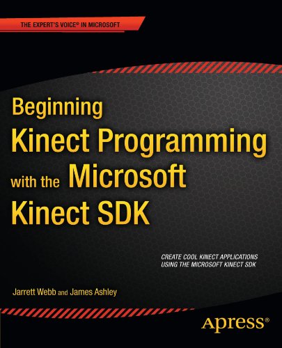 9781430241041 - BEGINNING KINECT PROGRAMMING WITH THE MICROSOFT KINECT SDK (EXPERT'S VOICE IN MICROSOFT)