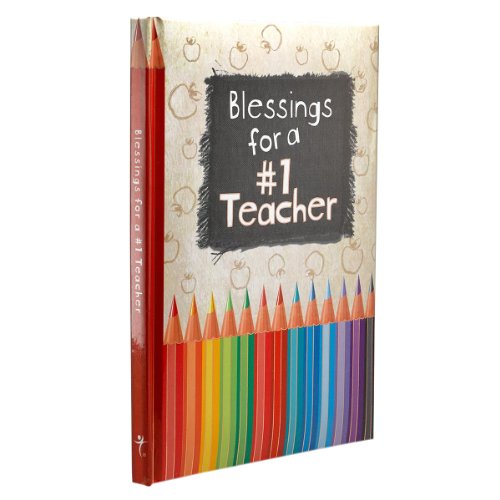 9781432101510 - BLESSINGS FOR A #1 TEACHER