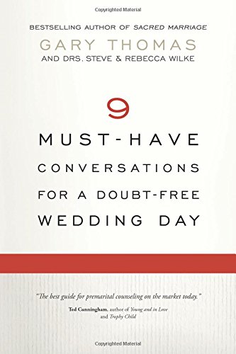 9781434705495 - 9 MUST-HAVE CONVERSATIONS FOR A DOUBT-FREE WEDDING DAY