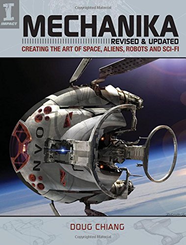 9781440342530 - MECHANIKA, REVISED AND UPDATED: CREATING THE ART OF SPACE, ALIENS, ROBOTS AND SCI-FI