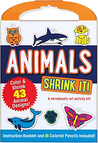 9781441317599 - ANIMALS SHRINK IT! (SHRINK ART)