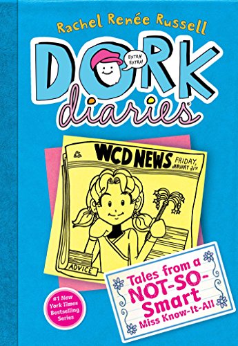 9781442449619 - DORK DIARIES 5: TALES FROM A NOT-SO-SMART MISS KNOW-IT-ALL
