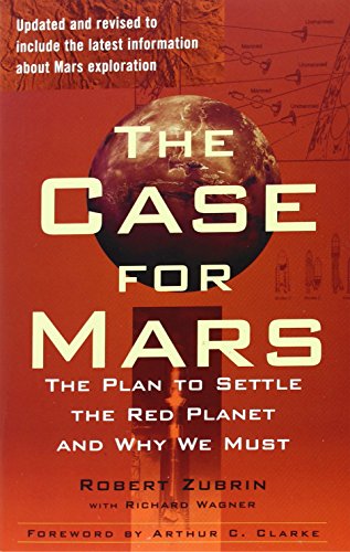 9781451608113 - THE CASE FOR MARS: THE PLAN TO SETTLE THE RED PLANET AND WHY WE MUST