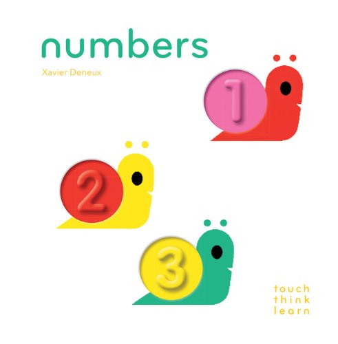 9781452117249 - TOUCHTHINKLEARN: NUMBERS
