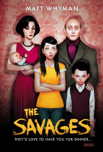 9781468308563 - THE SAVAGES