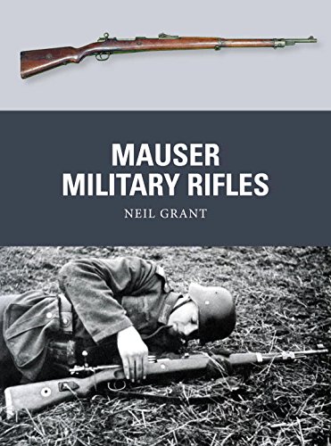 9781472805942 - MAUSER MILITARY RIFLES (WEAPON)