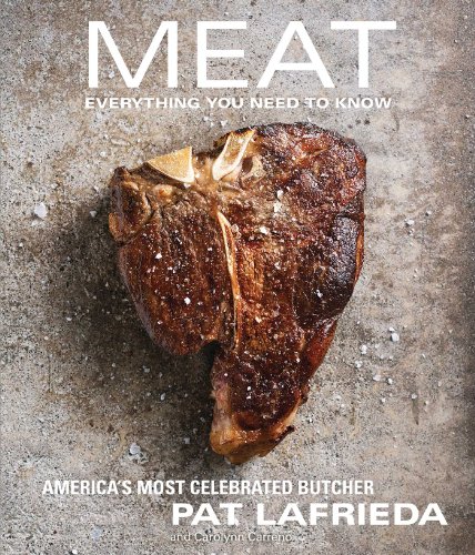 9781476725994 - MEAT: EVERYTHING YOU NEED TO KNOW