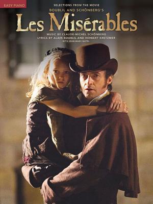 9781480308374 - LES MISERABLES : EASY PIANO SELECTIONS FROM THE MOVIE
