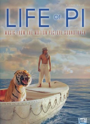9781480321328 - LIFE OF PI: MUSIC FROM THE MOTION PICTURE SOUNDTRACK (PIANO SOLO)