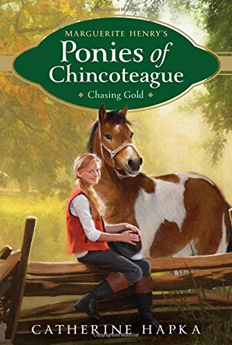 9781481403429 - CHASING GOLD (MARGUERITE HENRY'S PONIES OF CHINCOTEAGUE)