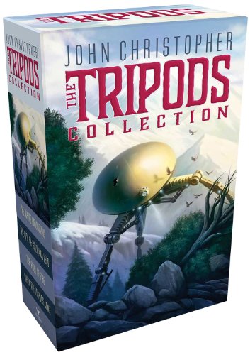 9781481415057 - THE TRIPODS COLLECTION: THE WHITE MOUNTAINS; THE CITY OF GOLD AND LEAD; THE POOL OF FIRE; WHEN THE TRIPODS CAME