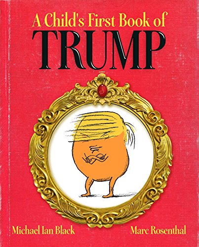 9781481488006 - A CHILD'S FIRST BOOK OF TRUMP