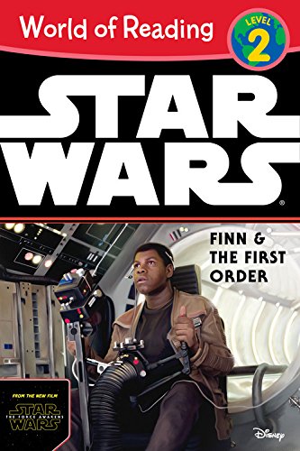 9781484704813 - WORLD OF READING STAR WARS THE FORCE AWAKENS: FINN & THE FIRST ORDER