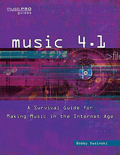 9781495045219 - MUSIC 4.0: A SURVIVAL GUIDE FOR MAKING MUSIC IN THE INTERNET AGE SECOND EDITION