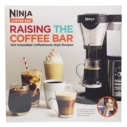9781495163593 - RAISING THE COFFEE BAR 100 IRRESISTIBLE COFFEHOUSE STYLE RECIPES, NINJA CBCF080