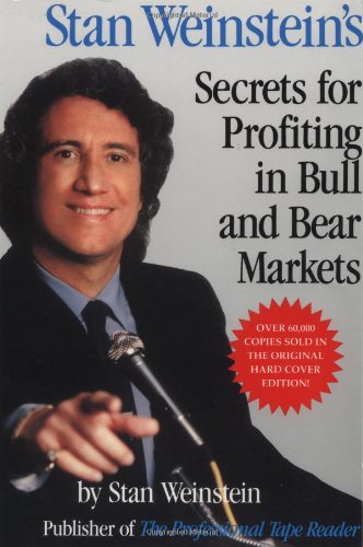 9781556236839 - STAN WEINSTEIN'S SECRETS FOR PROFITING IN BULL AND BEAR MARKETS