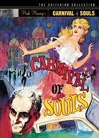 9781559409001 - CARNIVAL OF SOULS (THE CRITERION COLLECTION)