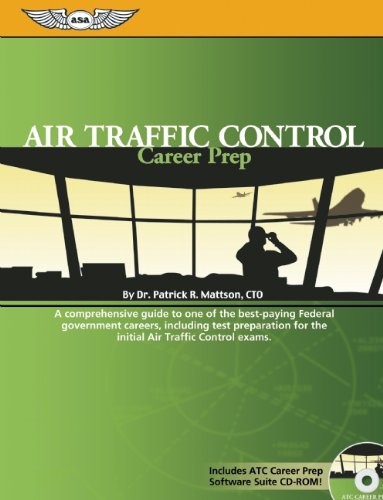 9781560276142 - AIR TRAFFIC CONTROL CAREER PREP: A COMPREHENSIVE GUIDE TO ONE OF THE BEST-PAYING FEDERAL GOVERNMENT CAREERS, INCLUDING TEST PREPARATION FOR EXAMS