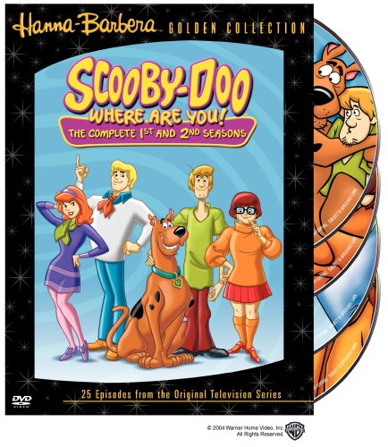 9781560398479 - SCOOBY-DOO, WHERE ARE YOU!: THE COMPLETE FIRST AND SECOND SEASONS