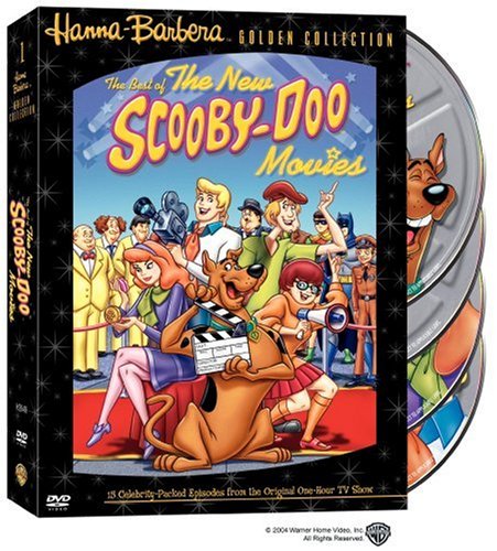 9781560399780 - THE BEST OF THE NEW SCOOBY-DOO MOVIES