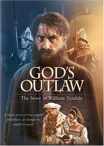 9781563647376 - GOD'S OUTLAW: THE STORY OF WILLIAM TYNDALE
