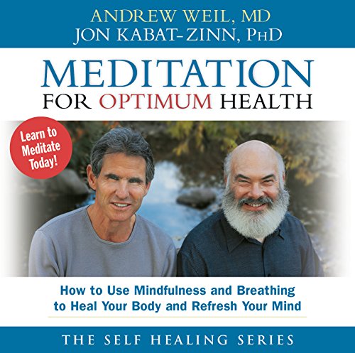 9781564558824 - MEDITATION FOR OPTIMUM HEALTH: HOW TO USE MINDFULNESS AND BREATHING TO HEAL YOUR BODY AND REFRESH YOUR MIND