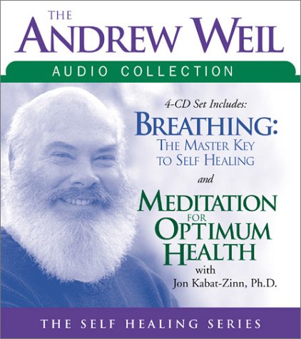 9781564559494 - THE ANDREW WEIL AUDIO COLLECTION (SELF HEALING)