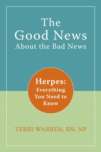 9781572246188 - THE GOOD NEWS ABOUT THE BAD NEWS: HERPES: EVERYTHING YOU NEED TO KNOW